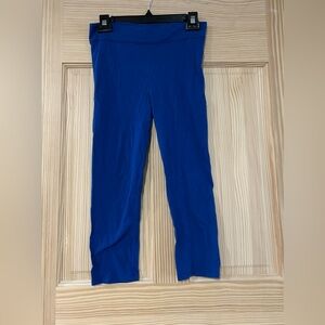 Wet Seal Blue Leggings